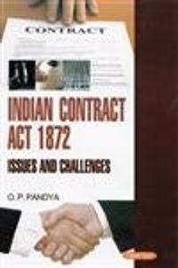 Indian Contract Act 1872 Issues And Challenges