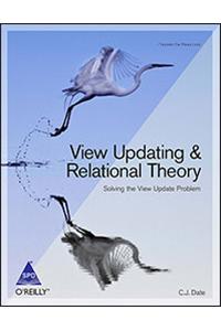 View Updating & Relational Theory