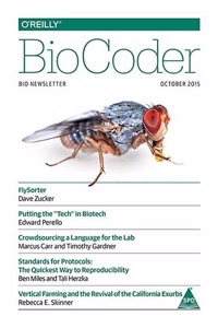Biocoder #9 (October 2015)