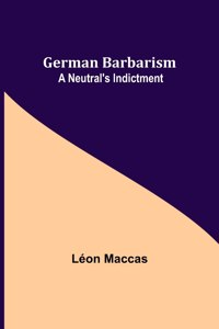 German Barbarism