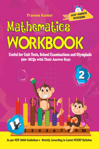 Mathematics Workbook Class 2