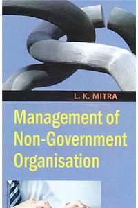 Management of Non Government Organisation