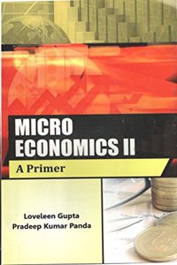 Micro Economics A Primer in 2 Vols