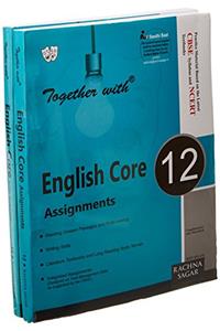 Together With English Core With Solution - 12