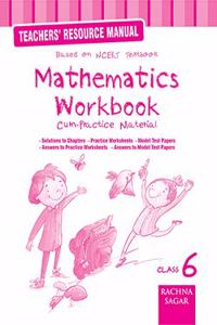 Mathematics NCERT Workbook/ Practice Material Solution/TRM for Class 6