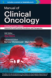 Manual Of Clinical Oncology (Sae)