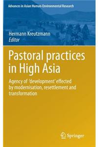 Pastoral Practices in High Asia