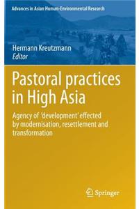Pastoral practices in High Asia