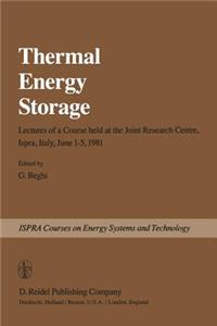 Thermal Energy Storage