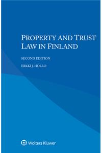 Property and Trust Law in Finland