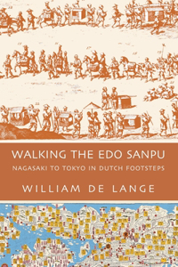 Walking the Edo Sanpu