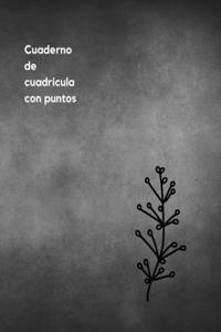 Cuaderno de Cuadrícula con Puntos
