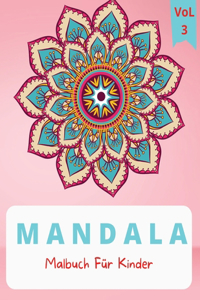 Mandala Malbuch