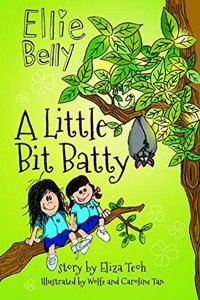Ellie Belly A Little Bit Batty