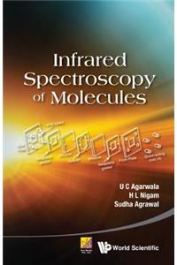 Infrared Spectroscopy of Molecules