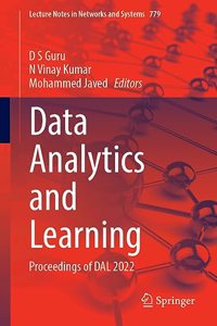 Data Analytics and Learning