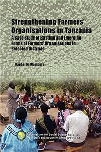 Strengthening Farmers' Organisations in Tanzania