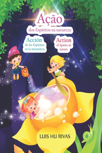 Acción de los Espíritus en la Naturaleza - Los Elementales