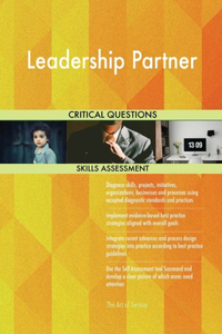 Leadership Partner Critical Questions Skills Assessment