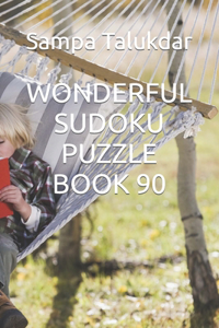 Wonderful Sudoku Puzzle Book 90