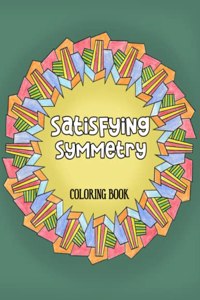 Satisfying Symmetry Coloring Book