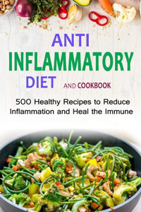 Anti-inflammatory Cookbook