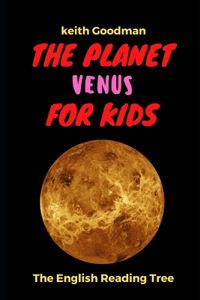 Planet Venus for Kids