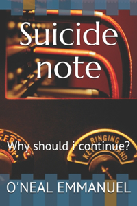 Suicide note