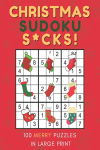 Christmas Sudoku S*cks!