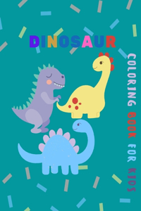 dinasour coloring book for kids