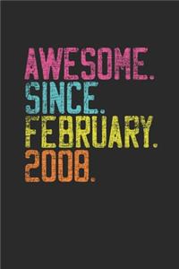 Awesome Since February 2008