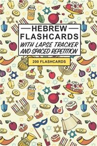 Hebrew Flashcards