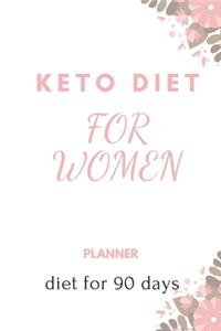 Keto Diet For Women 3 months