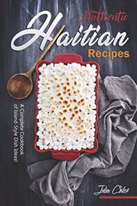Authentic Haitian Recipes
