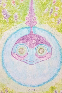 Magica Lavanda. Libreta