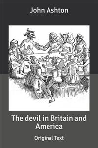 The devil in Britain and America