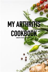 My Arthritis Cookbook