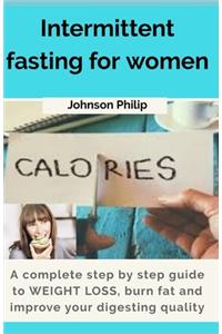 Intermittent Fasting for Women