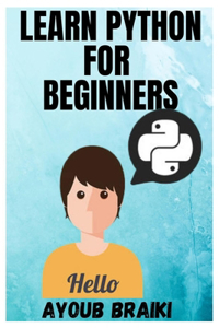 Learn Python for beginners