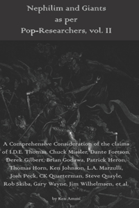 Nephilim and Giants as per Pop-Researchers, Vol. II