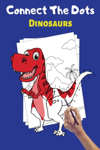 Connect The Dots Dinosaurs