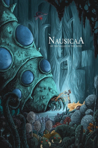 Nausicaa Of The Valley Of The Wind