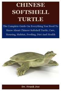 Chinese Softshell Turtle