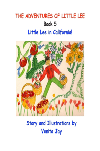 Little Lee in California!