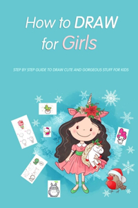 How to Draw for Girls