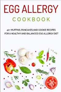 Egg Allergy Cookbook