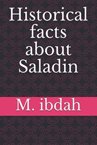 Historical facts about Saladin