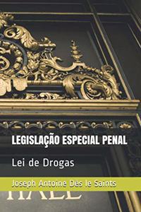 Legislação Especial Penal