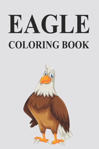 Eagle Coloring Book