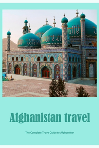 Afghanistan travel